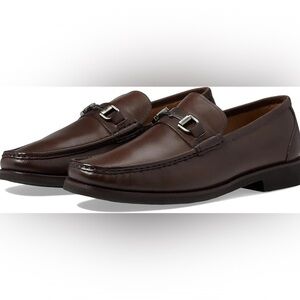 Peter Millar Crown Leather Bit Loafer shoes men’s size 11 new